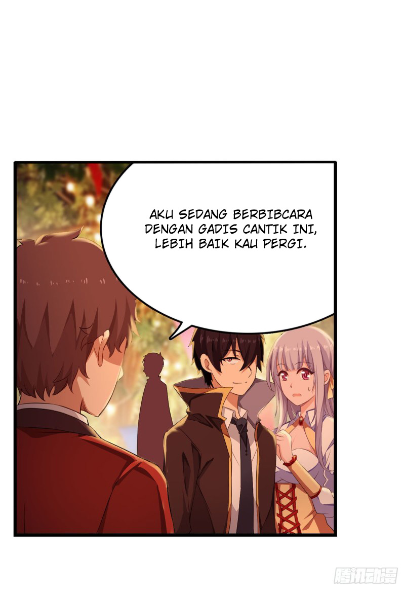 Wuxian Shitu Yu Shier Zhan Ji (Infinite Apostles and Twelve War Girls) Chapter 64 Gambar 4